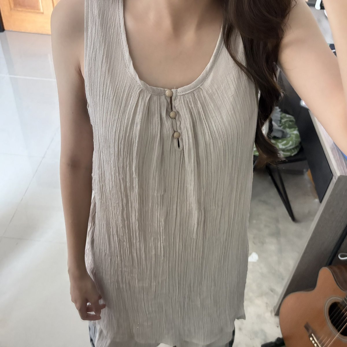 iibeyourlily's tweet photo. 🪷 price : 100 ⋆˚࿔ 
𖦹 อก : 34-38 𖦹 ยาว : 34
𖦹 ตำหนิ : - https://t.co/faTCeseESg