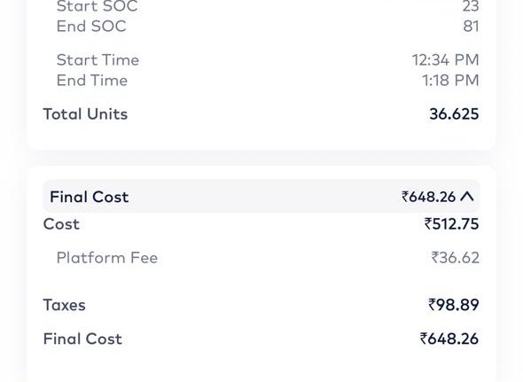 Tesla Club India® tweet media