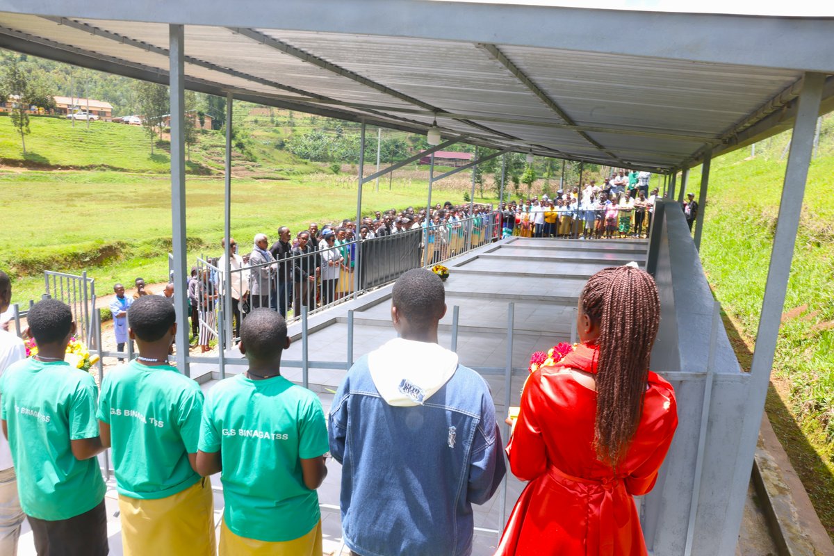 Rulindo District tweet media