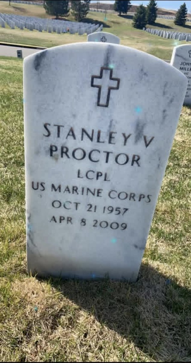 Saundra Proctor tweet media