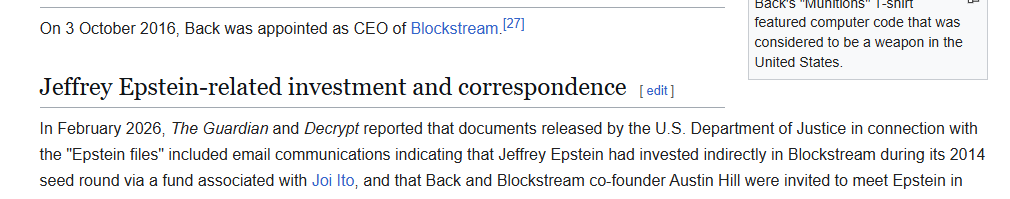 RealInky's tweet photo. least suprising wikipedia page https://t.co/w4gOg3Mdg1