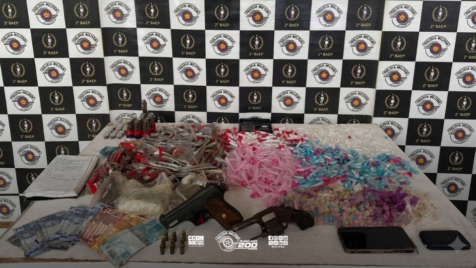 Polícia Militar do Estado de São Paulo tweet media