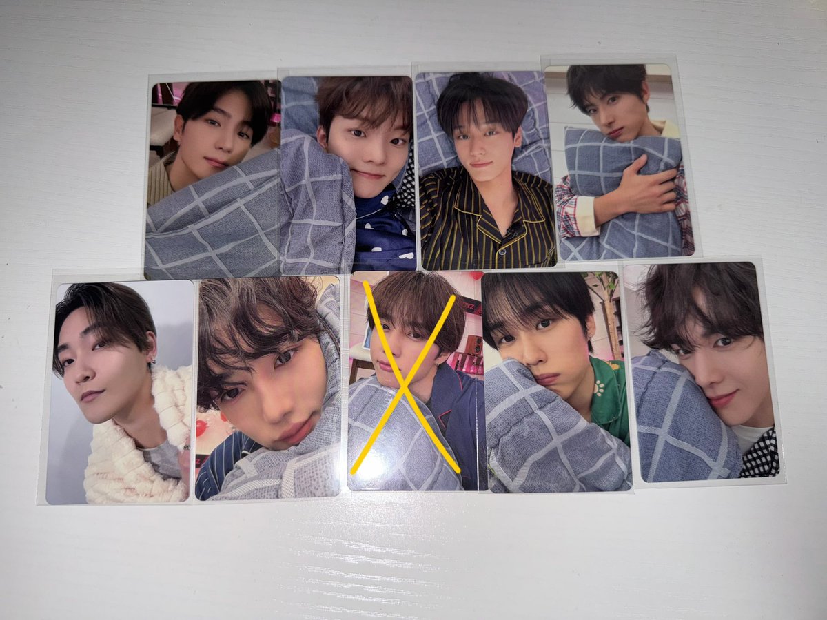 lkglyd's tweet photo. 더보이즈 위드뮤 THEBOYZ 앨범 양도 판매
더블레이즈 qr 큐알 dvd 디비디 the blaze 
WTS 분철

이불 ver.  현물 재배송

<본품1+포카1>
현재 주연 1.8
큐 1.3
뉴 에릭 1.2
제이콥 케빈 0.8
본품 0.5

https://t.co/C9Rw2Wzglf

분철 포카 포토카드 현재 선우 주연 뉴 큐 에릭 제이콥 케빈 미개봉 sell https://t.co/irU83N98Qp