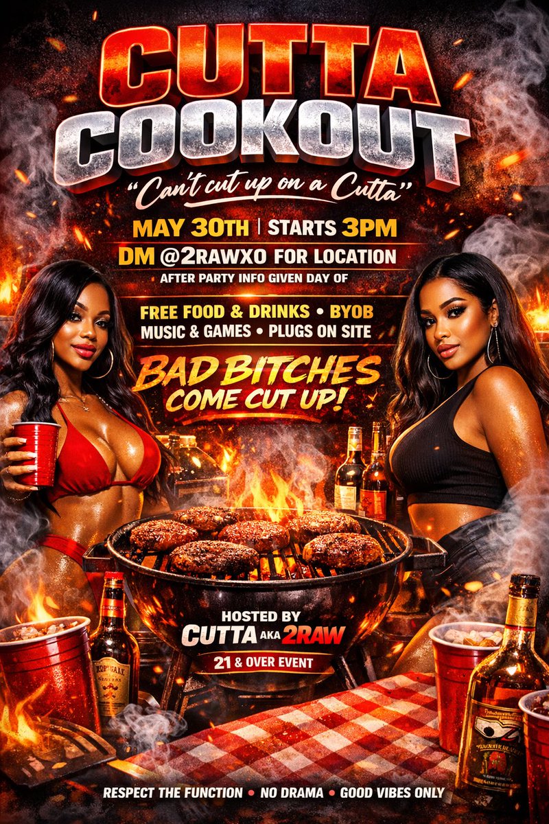 Da Rawest of Em All tweet media