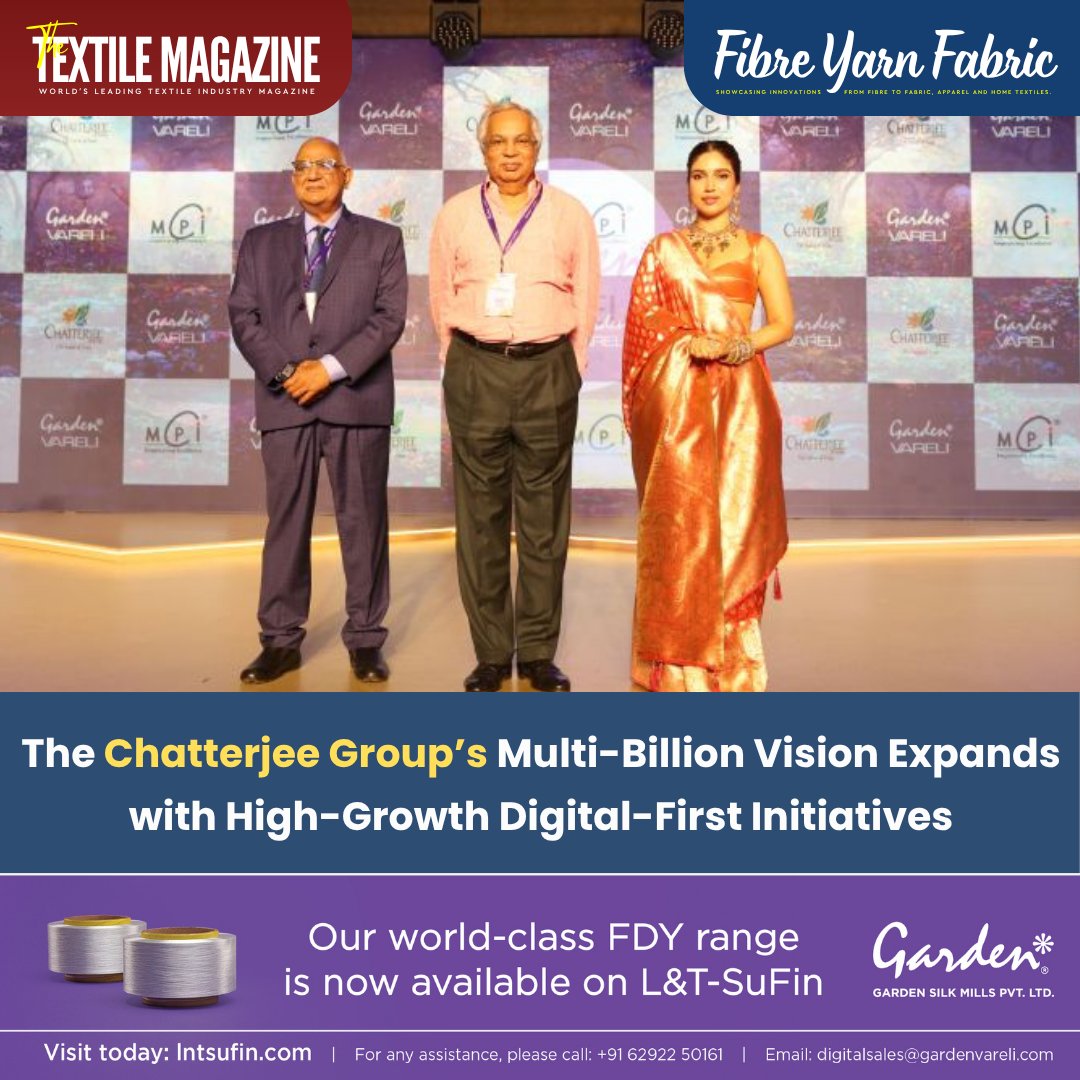 The Textile Magazine tweet media