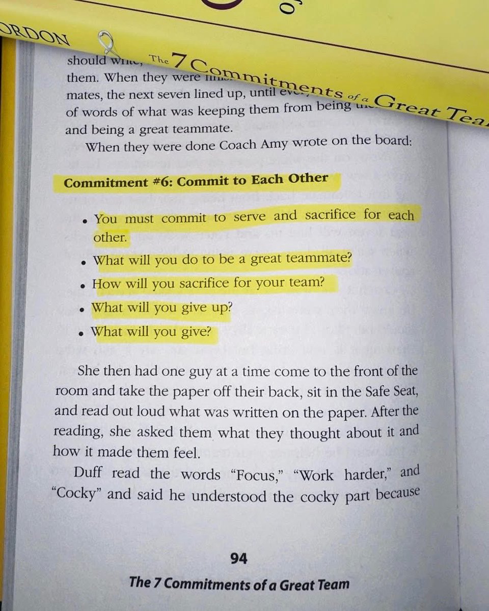 Jon Gordon tweet media