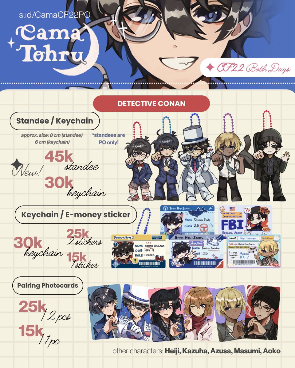 cama ◇ Nemui Circle @CF22 tweet media