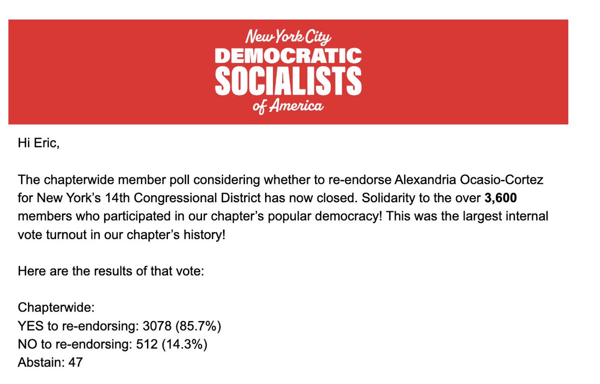 Eric Blanc tweet media