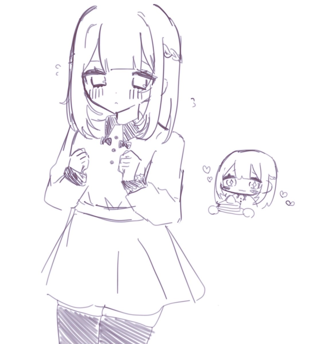 れむにく tweet media