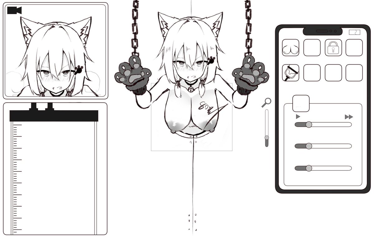 最近なんとかコスト低めですけべゲーム作れねぇかなって練ってるけど細かいところ詰めるのができねぇ
水の表現とかアニメーション遷移の関係でおかしくなる箇所できそうとか考えちゃう 