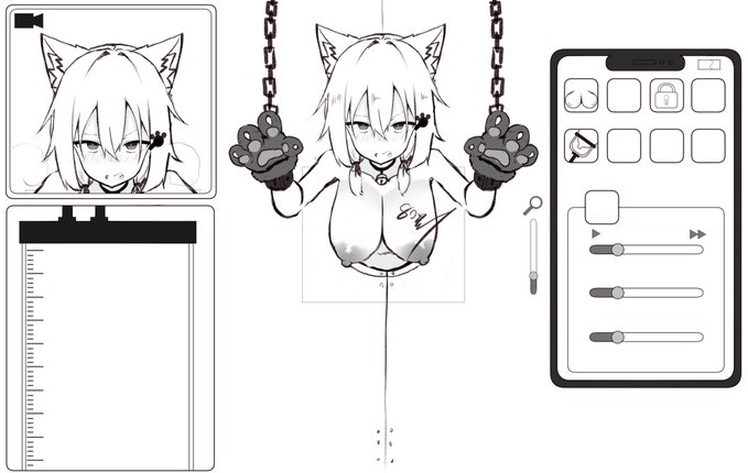 最近なんとかコスト低めですけべゲーム作れねぇかなって練ってるけど細かいところ詰めるのができねぇ
水の表現とかアニメーション遷移の関係でおかしくなる箇所できそうとか考えちゃう 