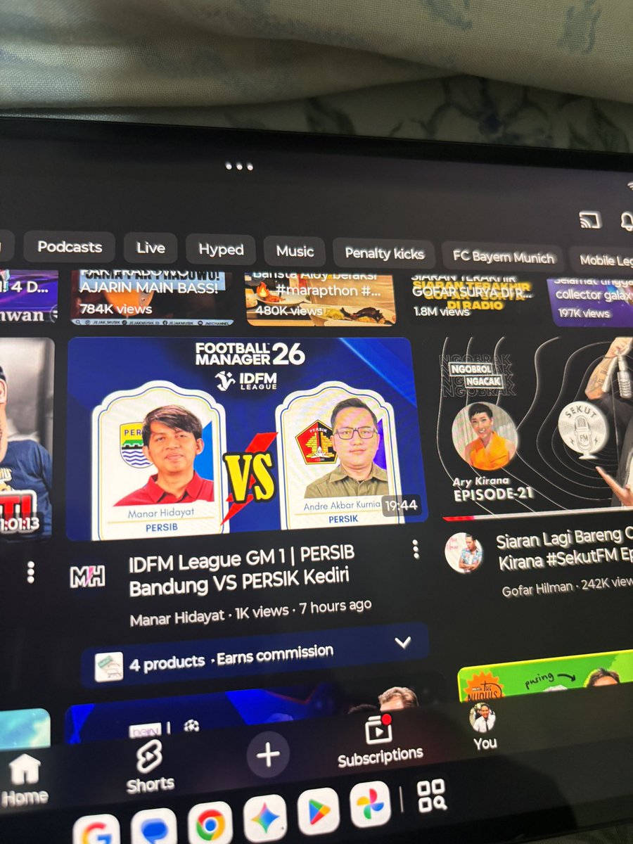 Bambi NKRI tweet media