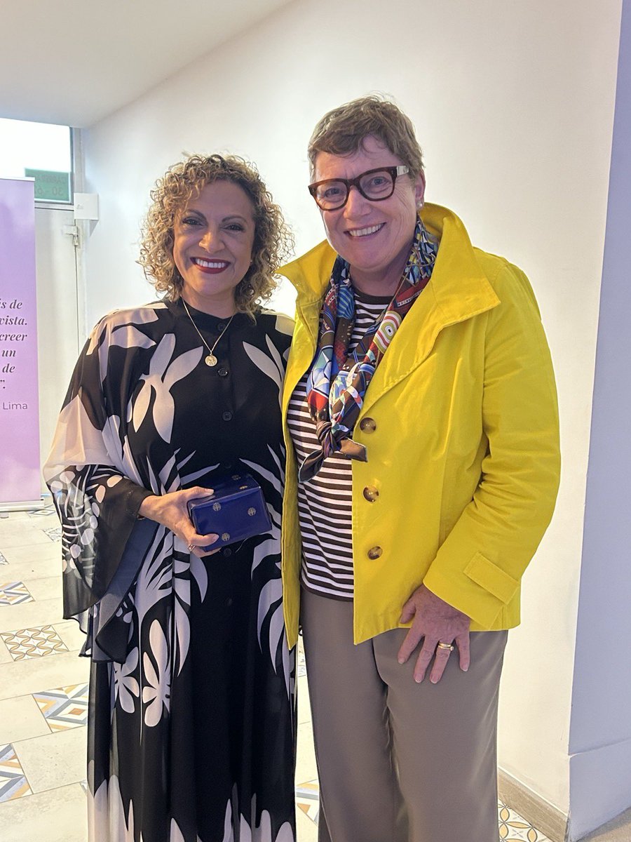 Martina Klumpp tweet media