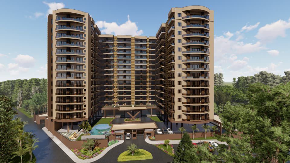 ONE 10 Apartments located in Prince Charles' drive Kololo offers a flamboyant and luxurious living once you endeavor on its adventure. The magnificent scenery under the Ruparelia Group of companies has redefined infrastructure in the urban area.