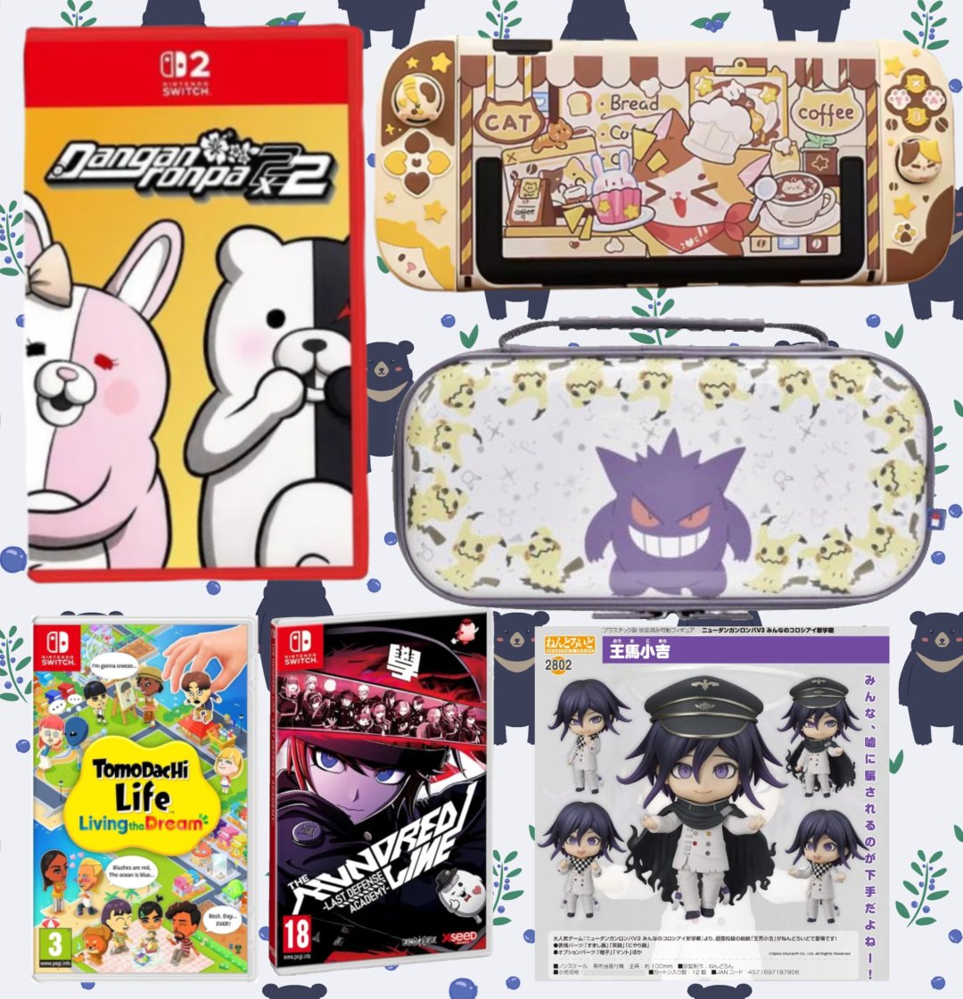 Pls retweet • My game is at 18% right now and if it could get funded it would mean the world to me🥹🫶 I also have a switch case and 2 other games on my Throne but atp I would be happy and satisfied even with just the 2x2 game as it means a lot to me

throne.com/peakychuu