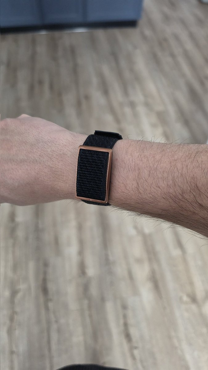 Porzuc_'s tweet image. #Polar Loop
Czy to #Whoop killer bez subskrypcji? Czas się przekonać