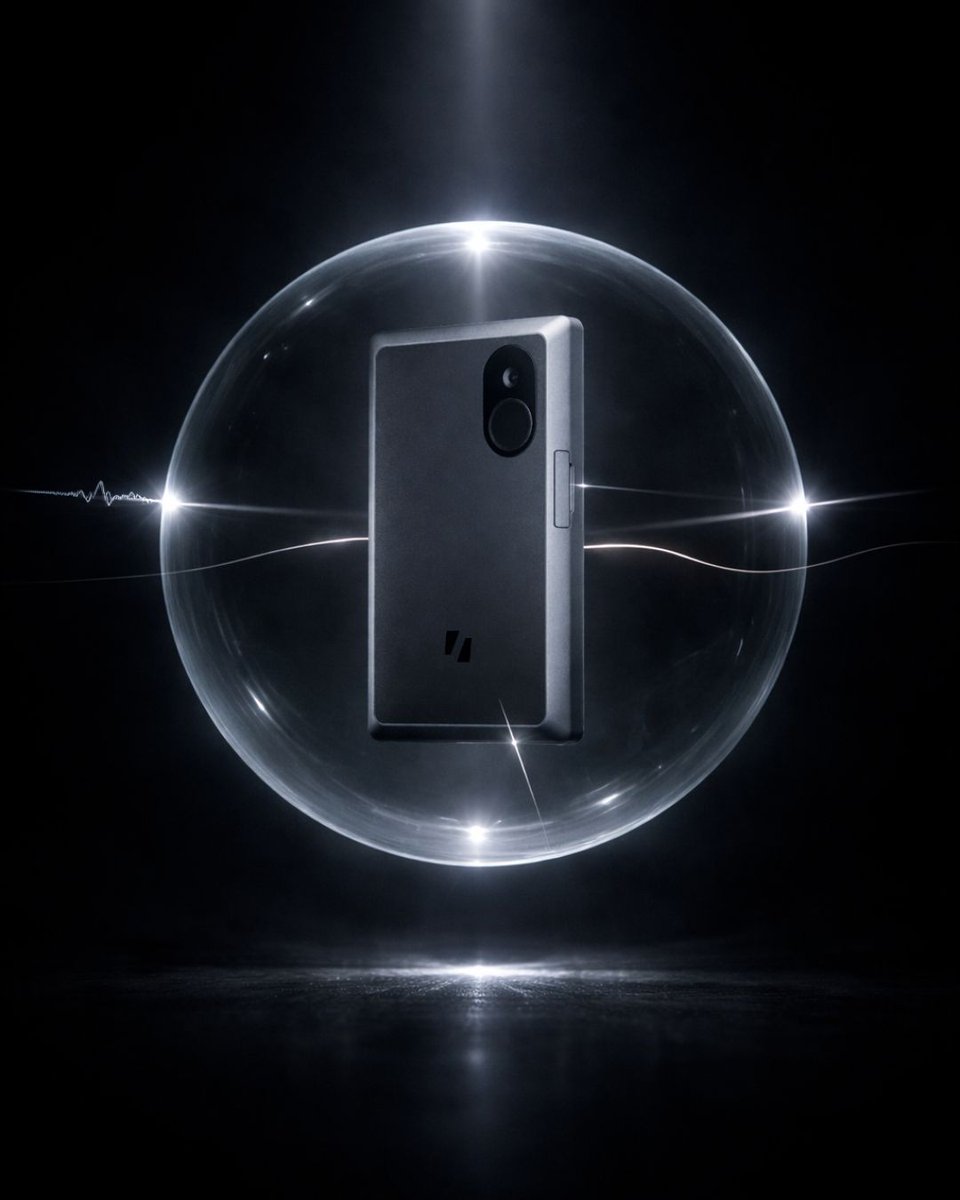 Keystone Hardware Wallet tweet media