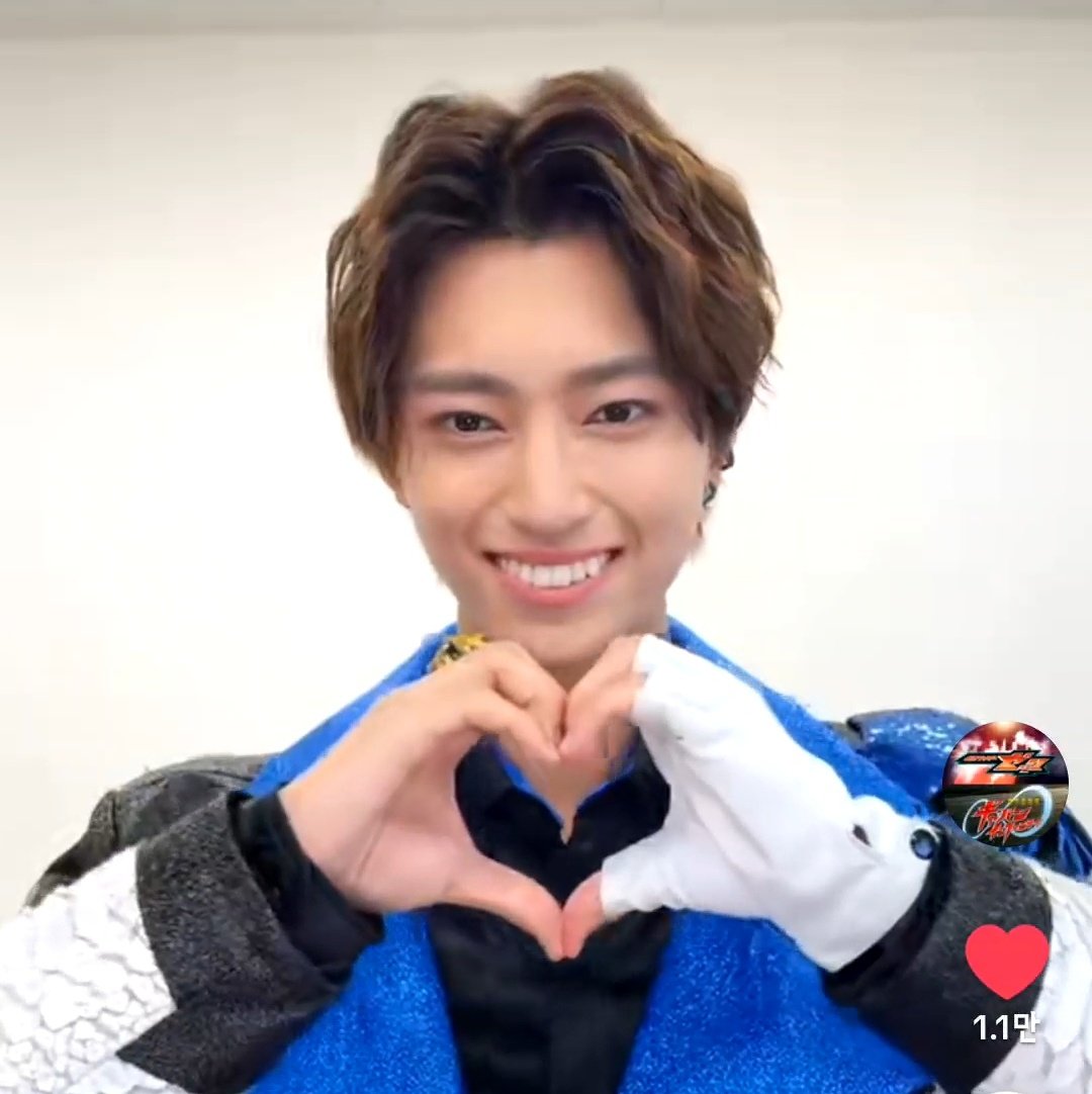 💙루나🦁ルナ❤️ tweet media