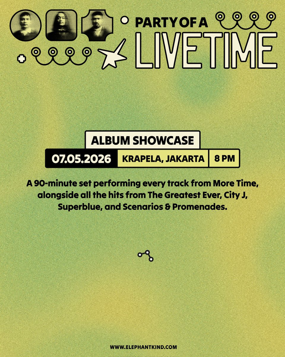 Elephant Kind tweet media