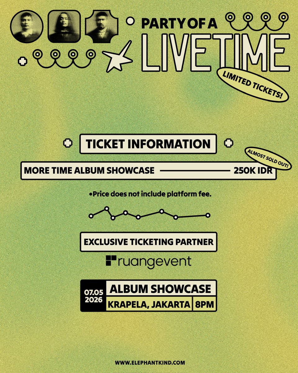 Elephant Kind tweet media