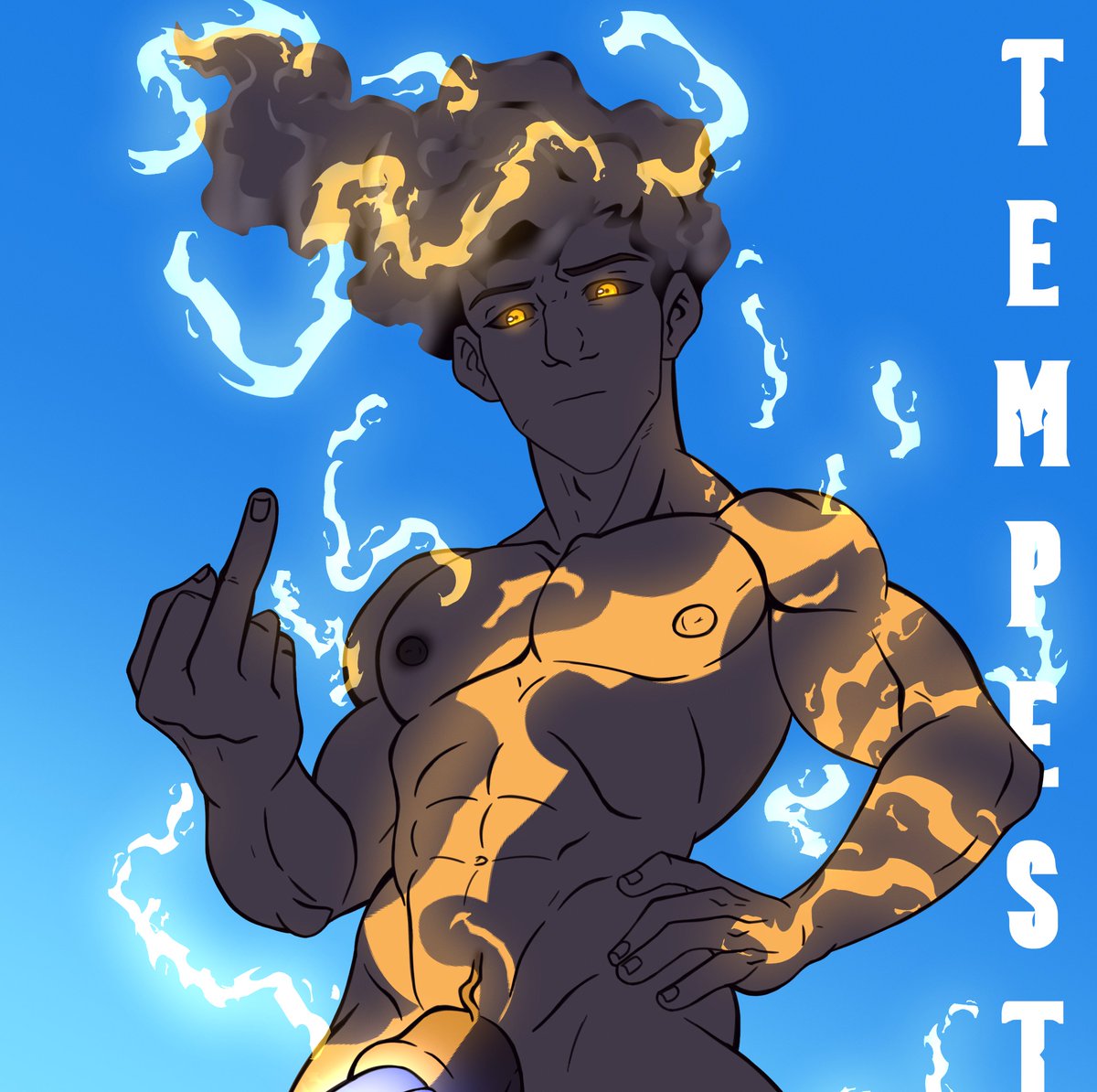 Gayskeletonart: COMMISSIONS CLOSED tweet media