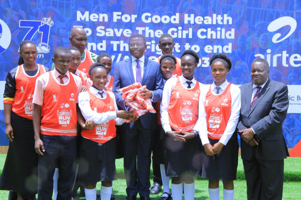 Charles Peter Mayiga tweet media