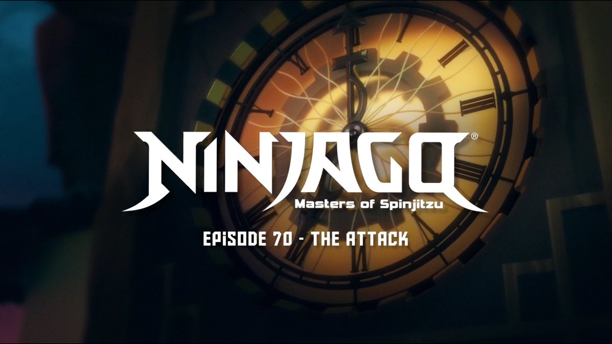 StormingZee's tweet image. Episode count lined up to the original series Dragons Rising is currently at Hands of Time and by the time Season 4 ends it will be in Sons of Garmadon.