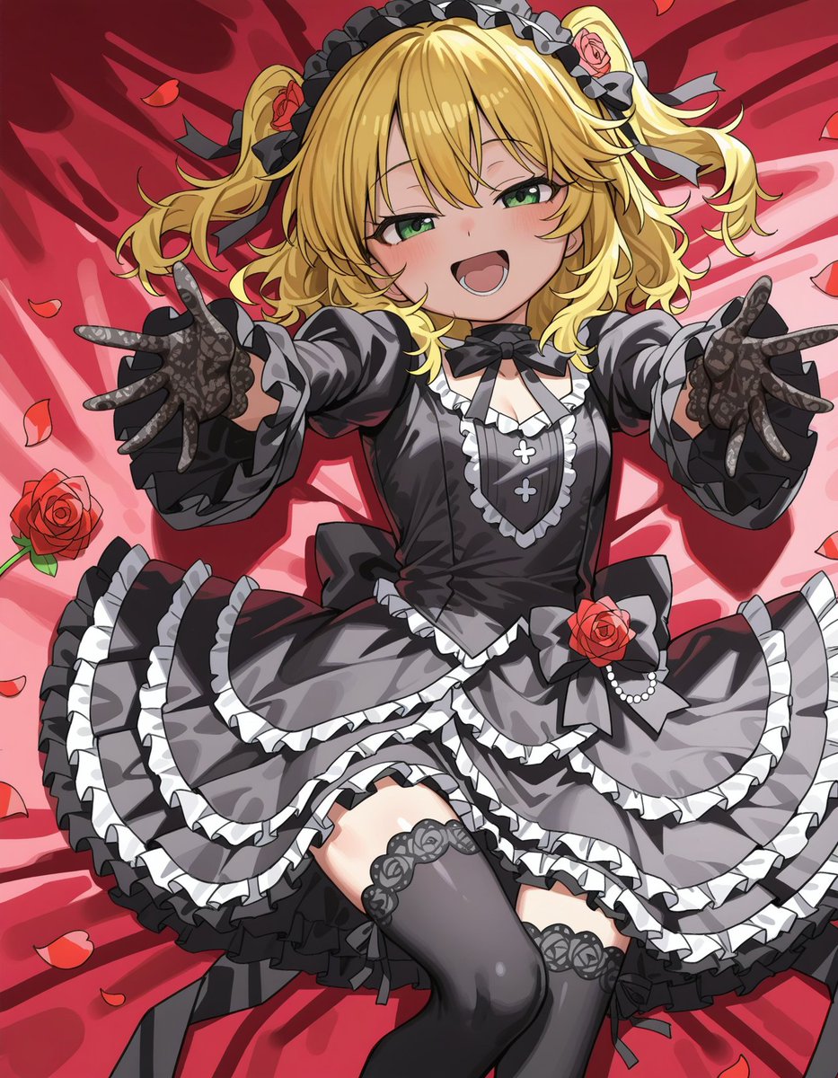 日原愛のさぶ tweet media