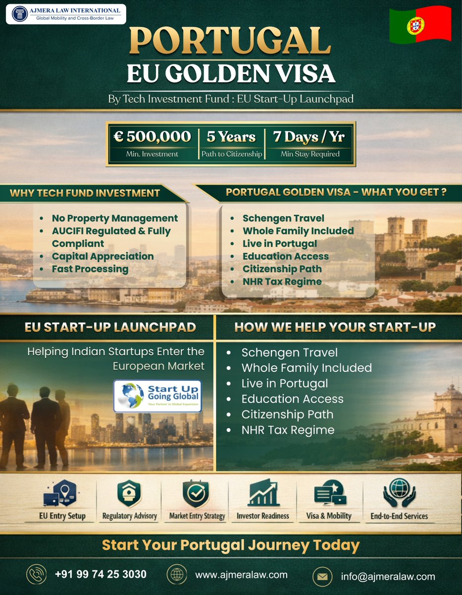 Ajmera Capital- Foreign Investment Zaroori Hai ! tweet media