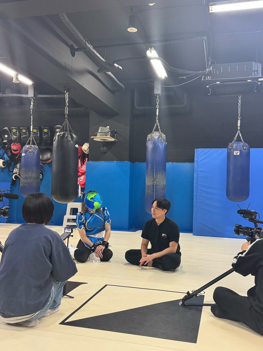 K-1 Worldwide tweet media