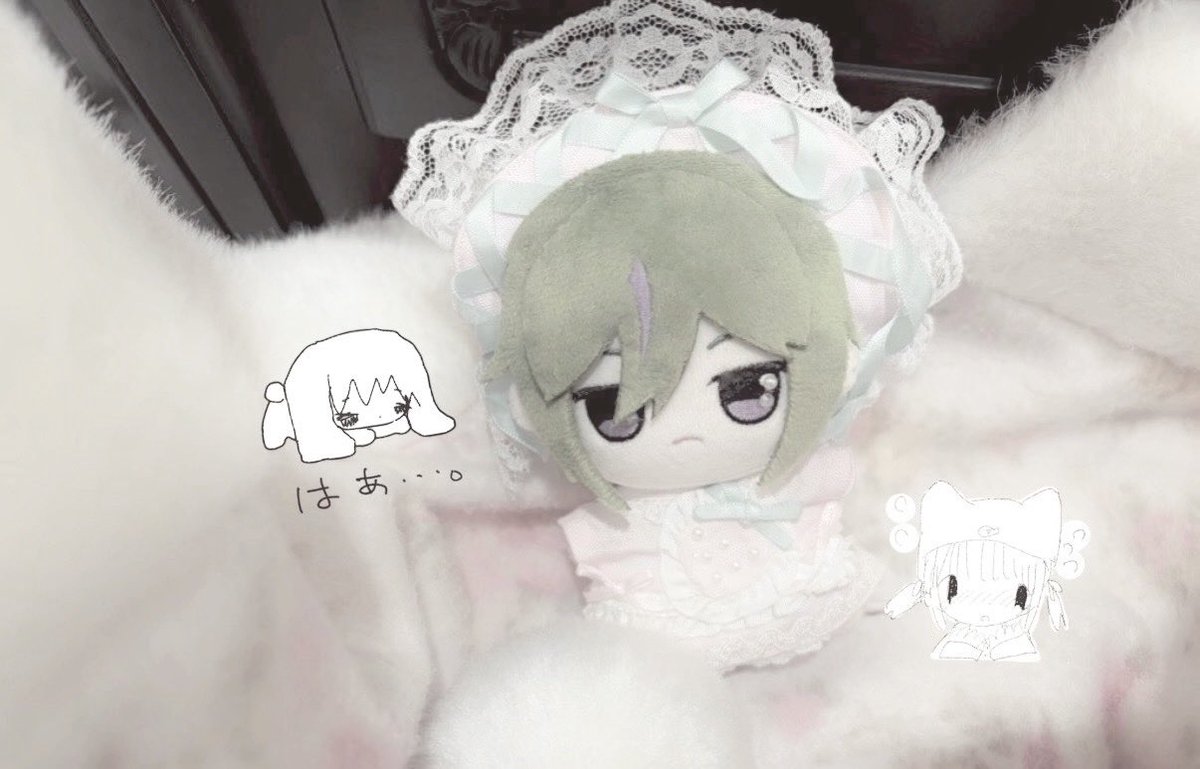 もこ tweet media