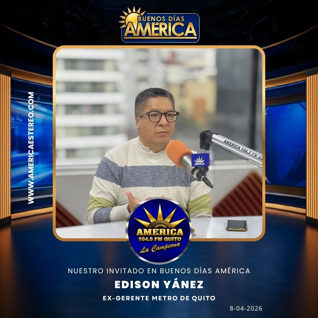 Radio América Oficial tweet media