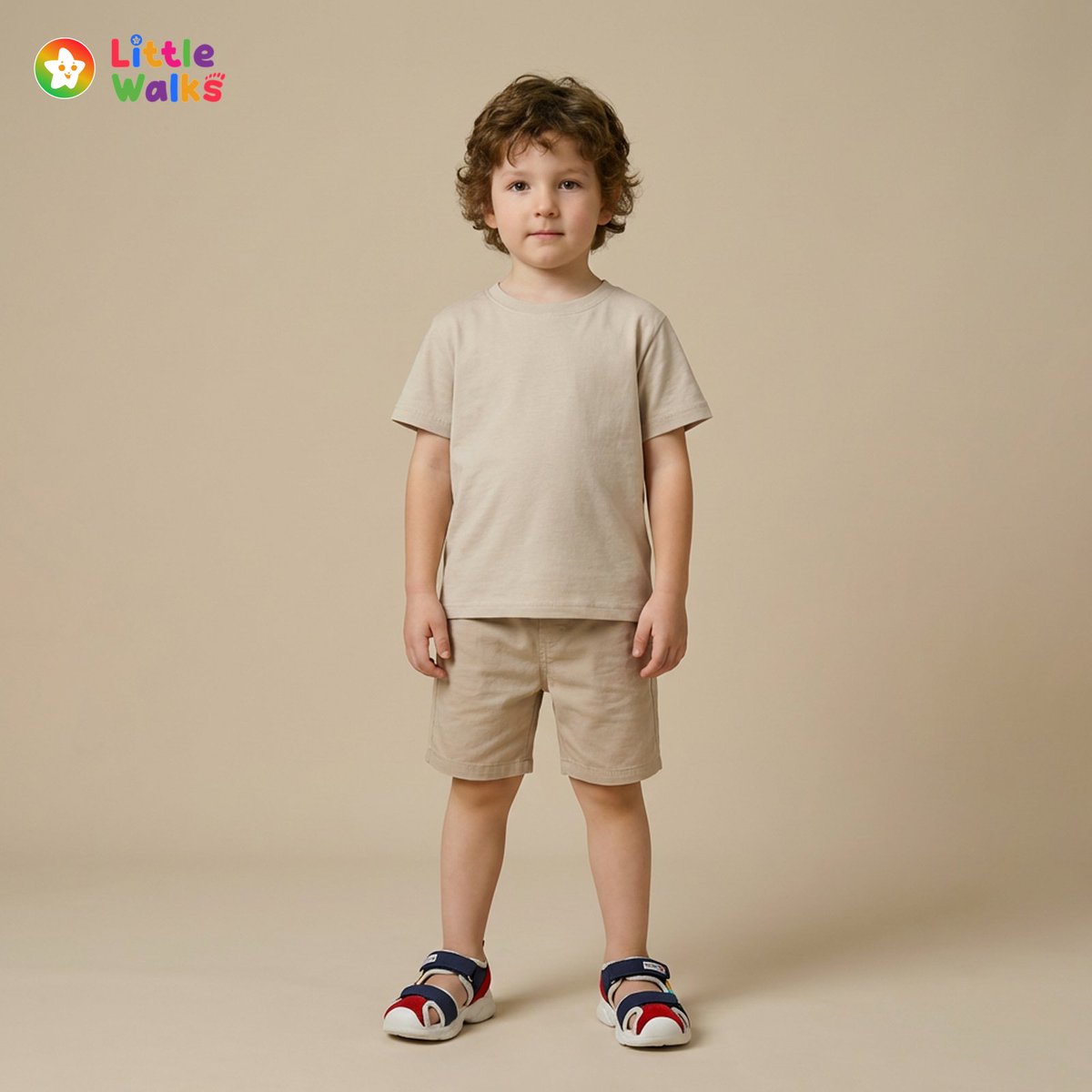 Littleswalk's tweet photo. গরমে ভারী জুতা না, দরকার হালকা আর আরামদায়ক Kids Summer Sandals! ☀️👣

এই গরমে আপনার শিশুর জন্য বেছে নিন Little Walks Kids Summer Sandals – কিউট, হালকা এবং আরামদায়ক summer sandals for kids, ���া beach, travel এবং outdoor ব্যবহারের জন্য পারফেক্ট।

#LittleWalks #KidsShoes #BabyShoes https://t.co/VrXw9M0rH1