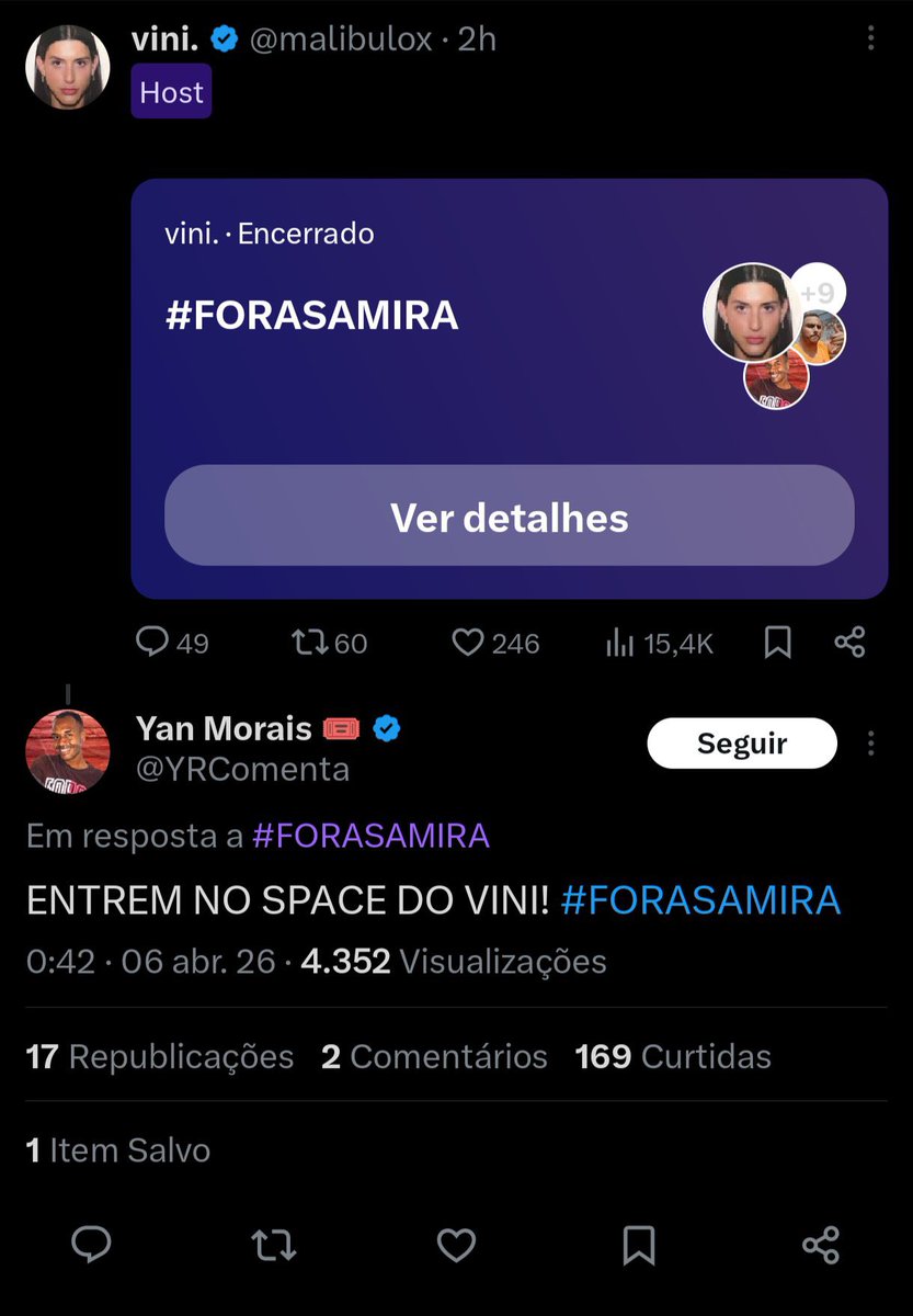 GAG COM A VIDA tweet media