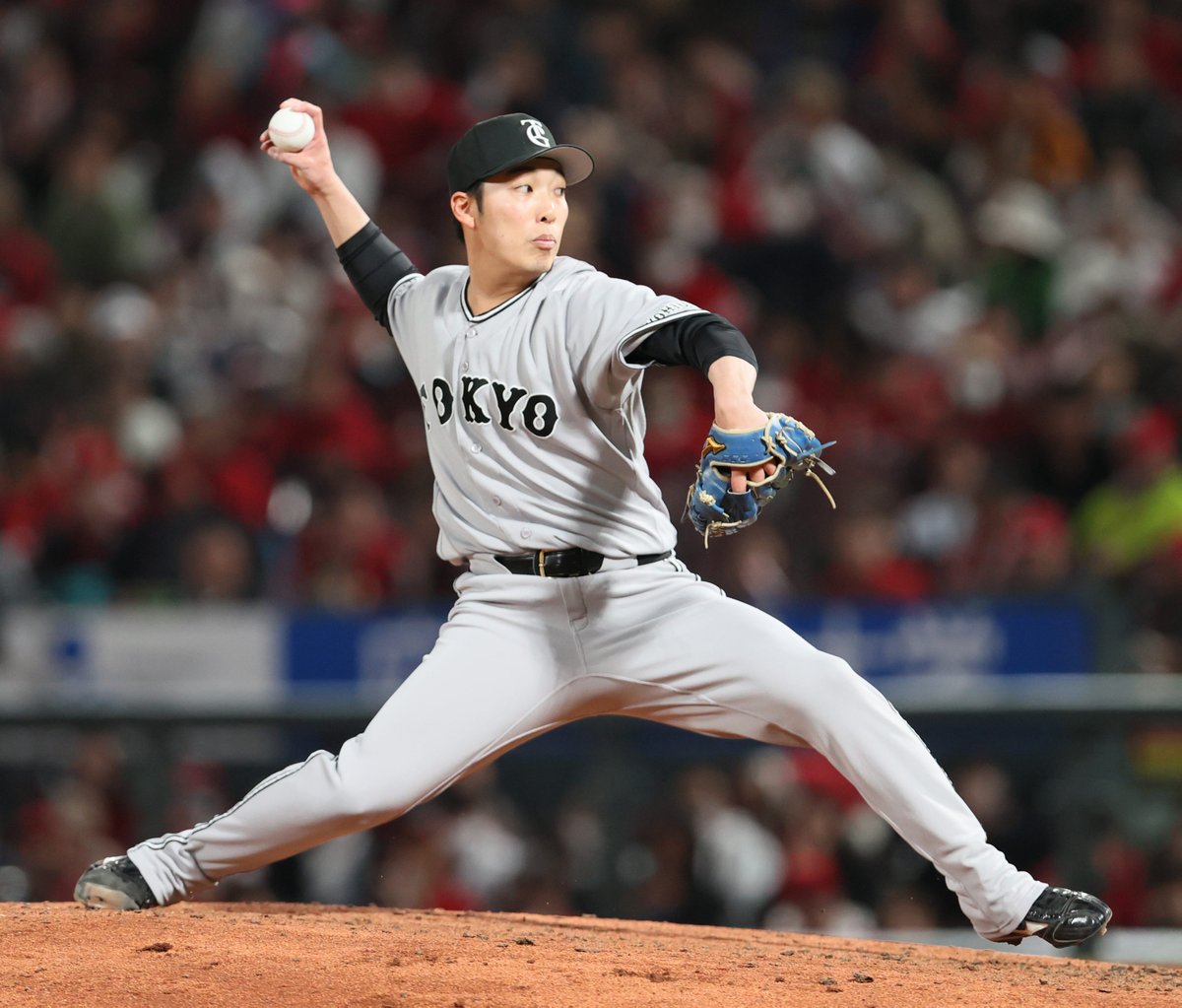 巨人情報@サンスポ tweet media