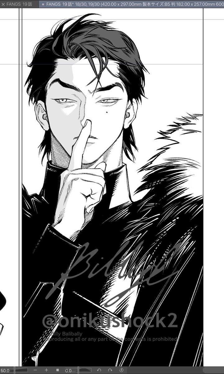 ビリー・バリバリー/黒希真夏/Billy Balibally tweet media