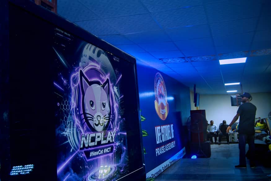 NEWCAT COIN $NCT/NCPLAY tweet media