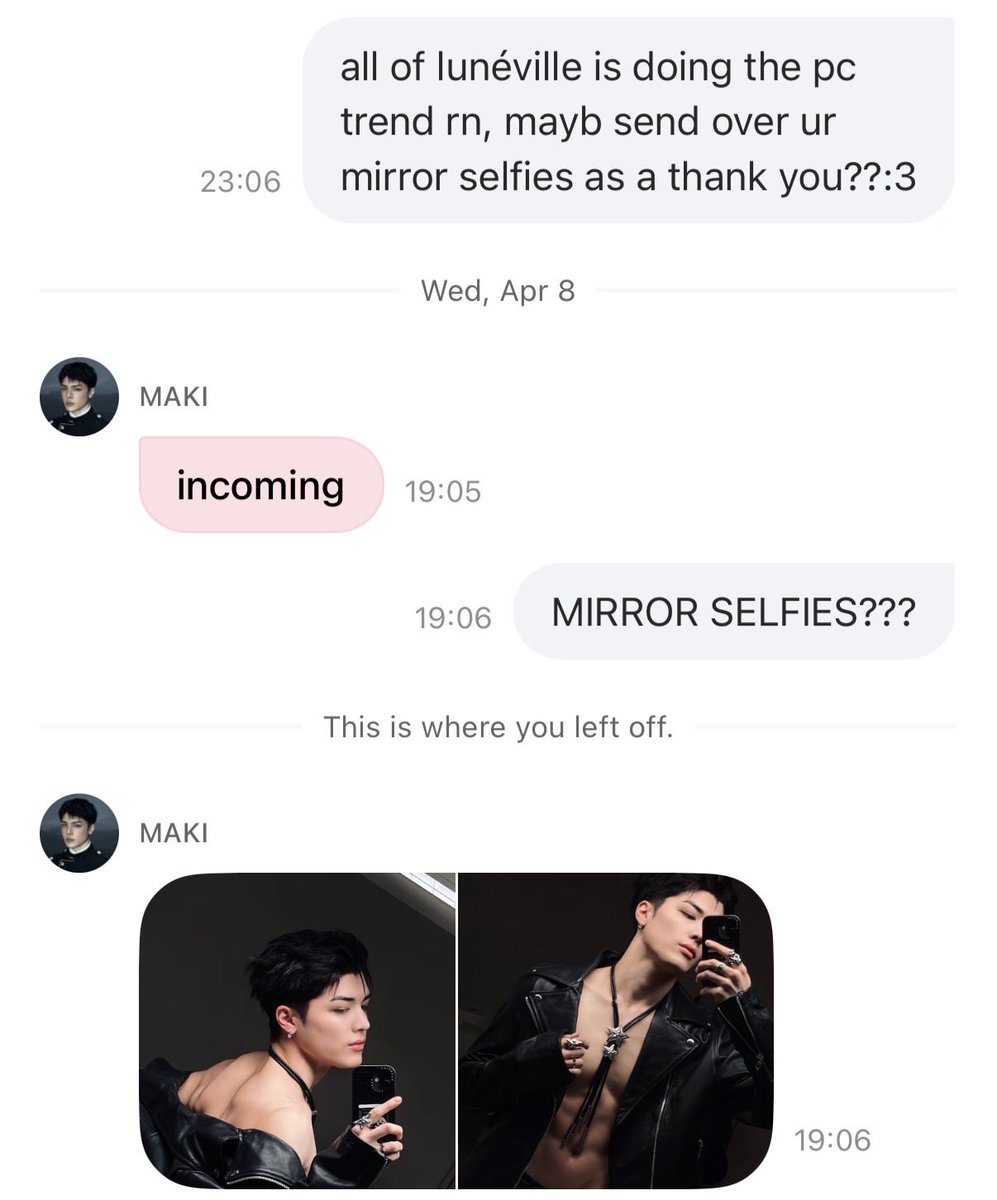 sillycelinee's tweet image. everyone say thank u celine