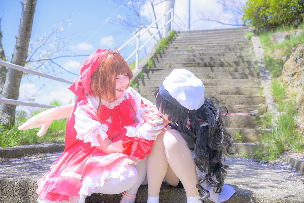 てく 片思い3日 tweet media