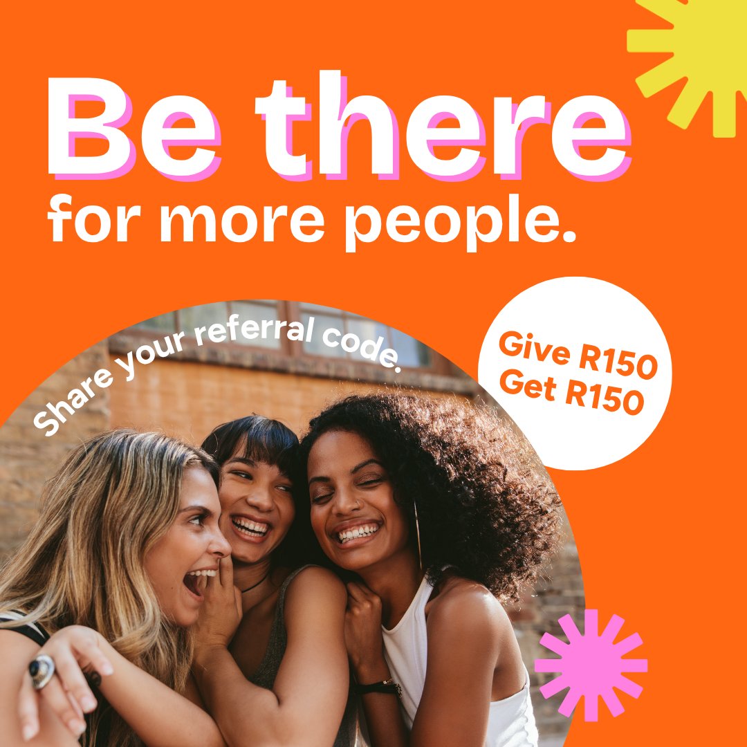 SweepSouthSA's tweet image. This won’t last long. 🤩

Share your referral code and give the people you love the gift of a clean home, a stress-free weekend, or just one less chore on their list.✨

Share your code: bit.ly/4mB2fcd

#sweepsouthsa #referandearn #homeservices #sweepsouthsa