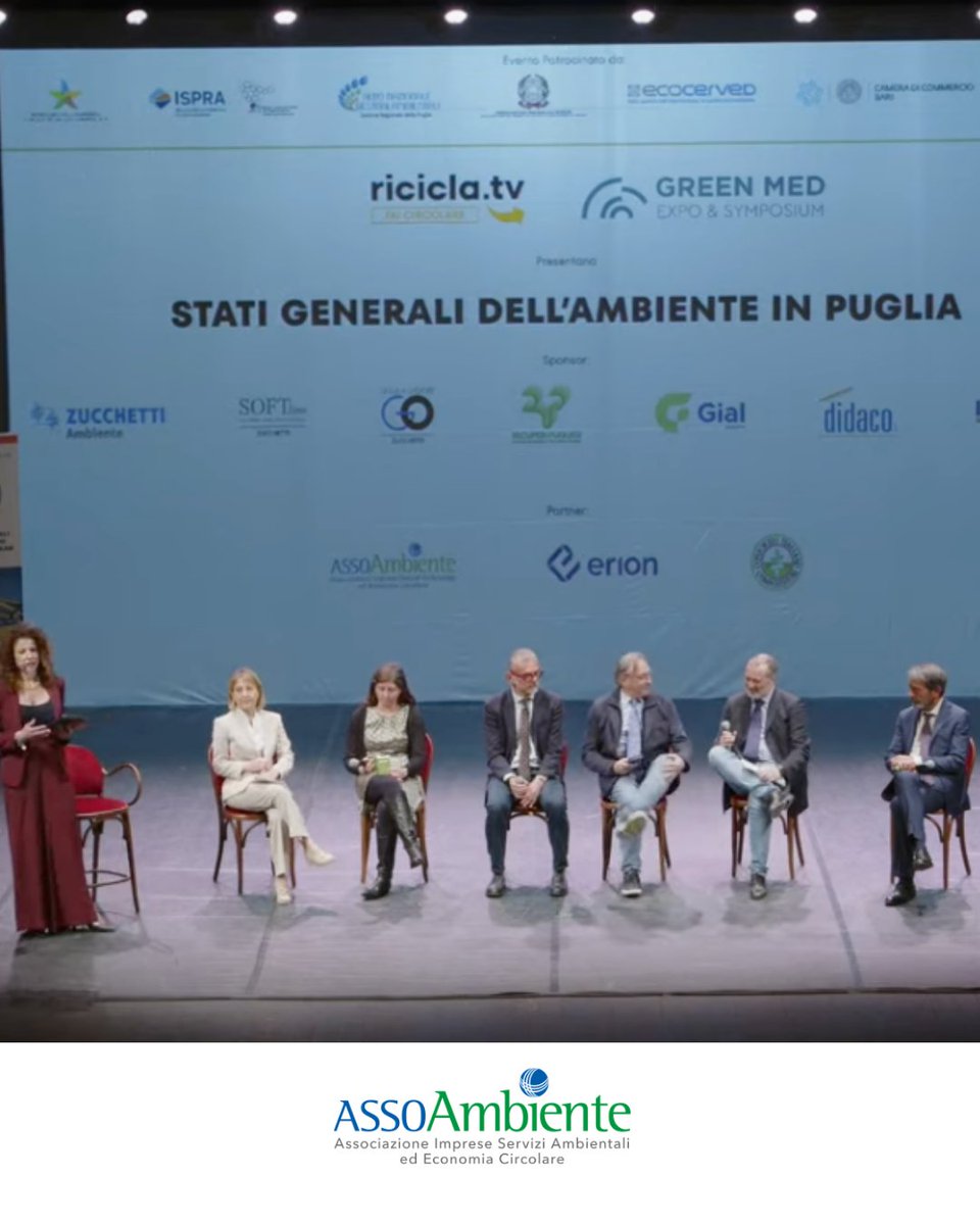 Assoambiente tweet media