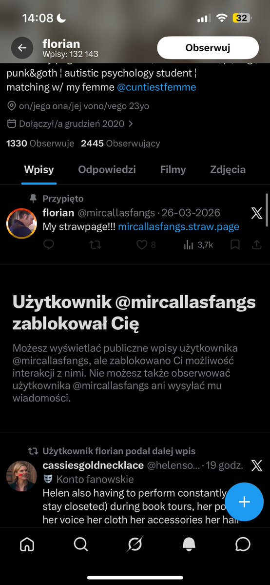 Miłoszek⚪️ tweet media