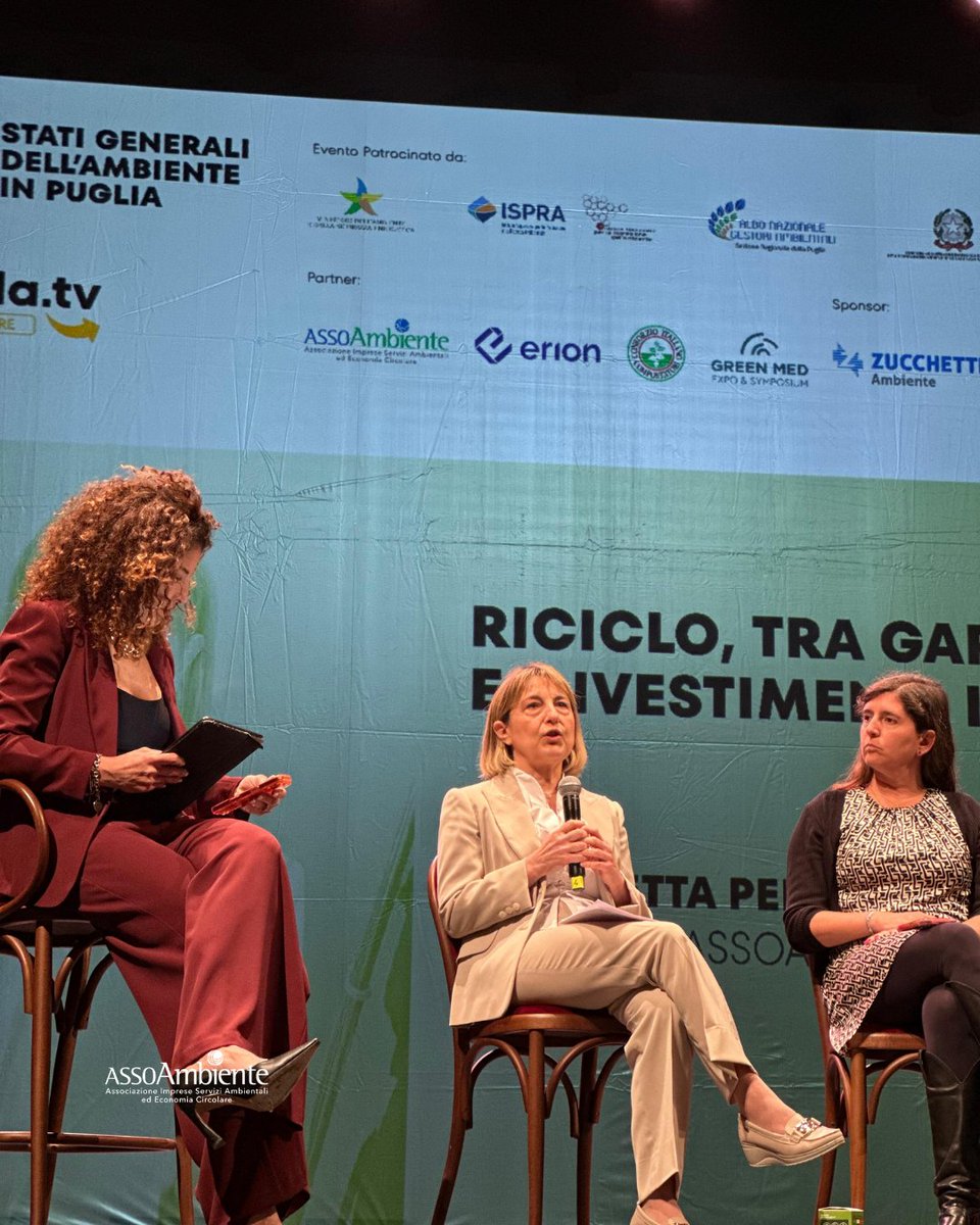 Assoambiente tweet media