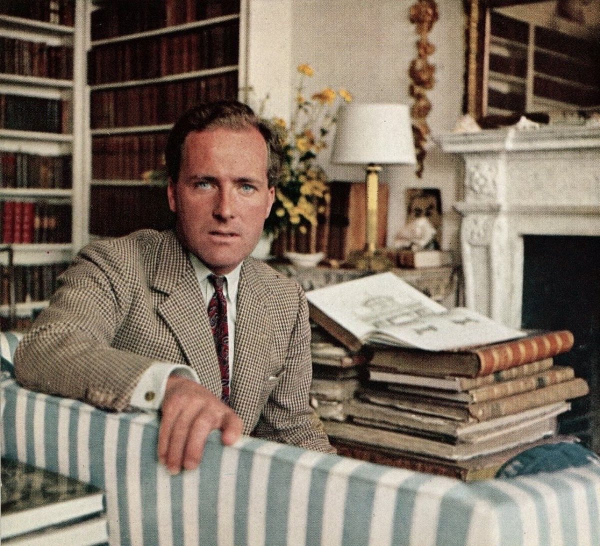 The Ways of A Gentleman tweet media