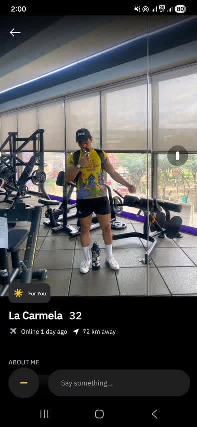 Oliver John tweet media