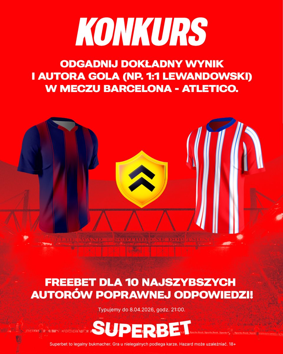 Superbet tweet media
