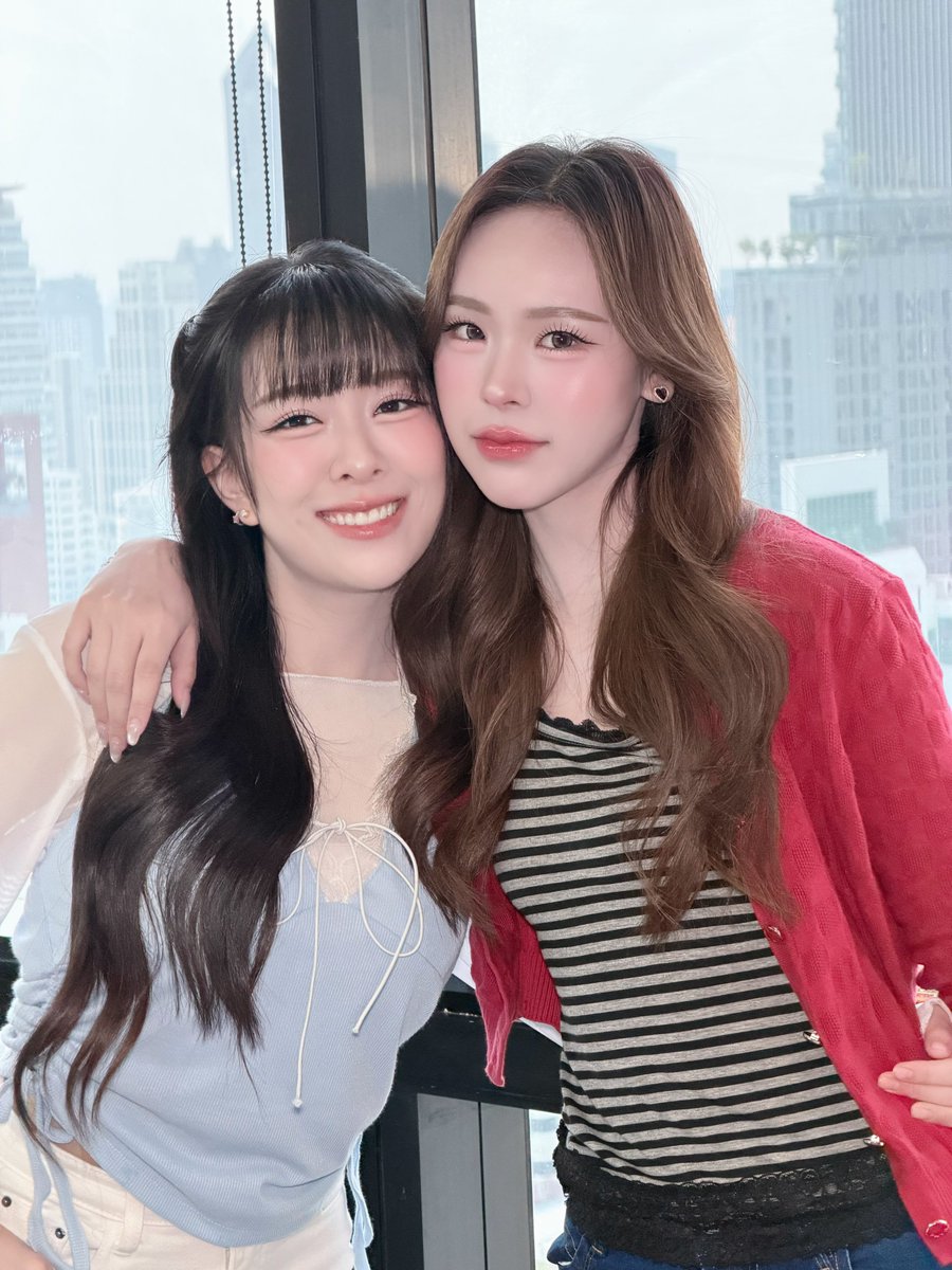 จูนววม tweet media