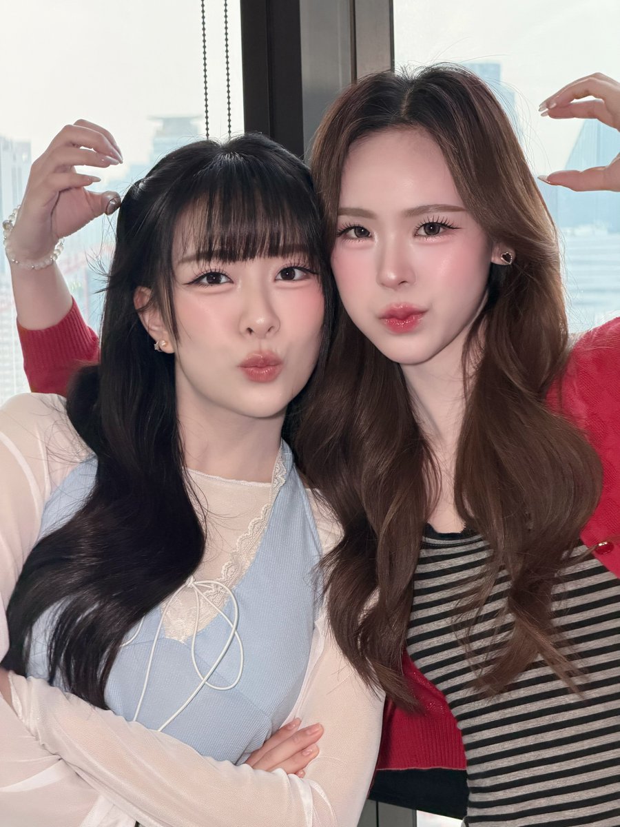 จูนววม tweet media