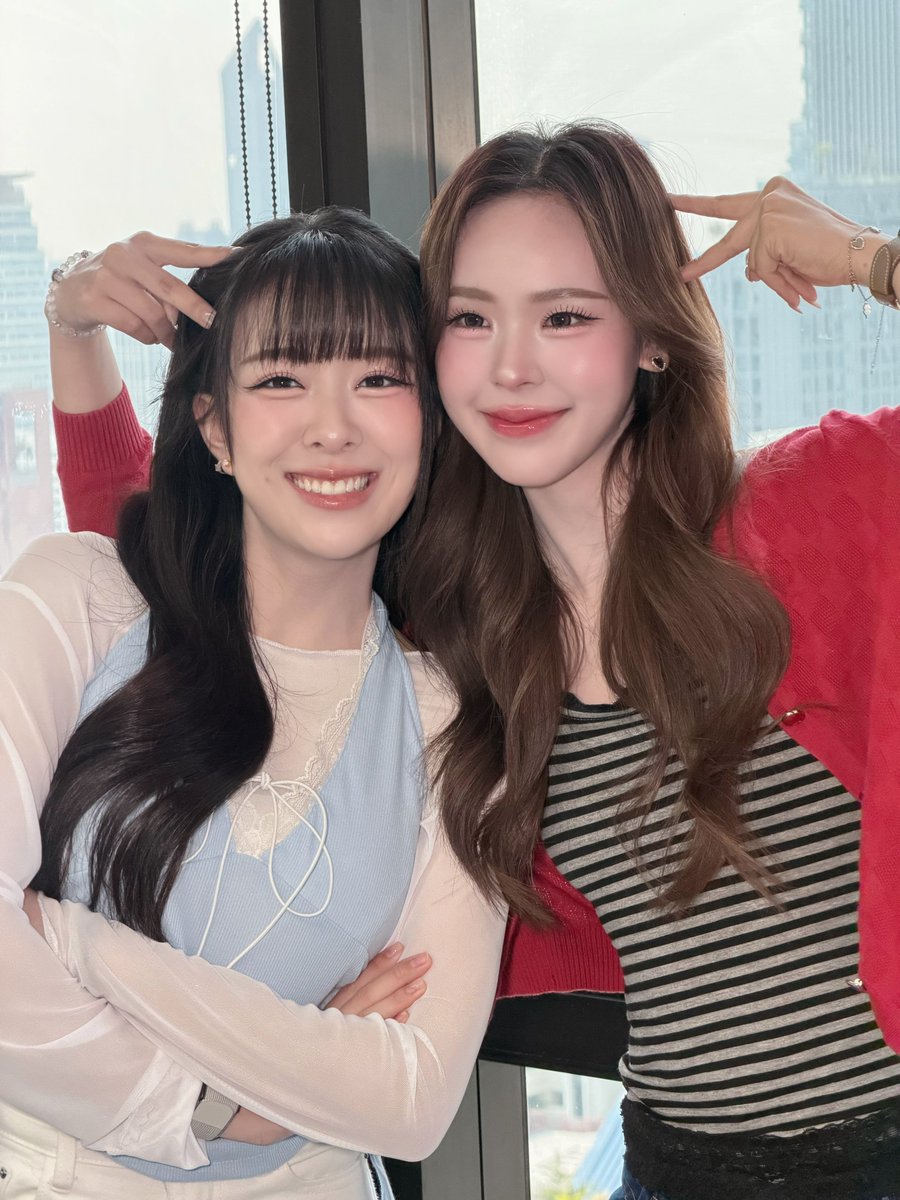 จูนววม tweet media