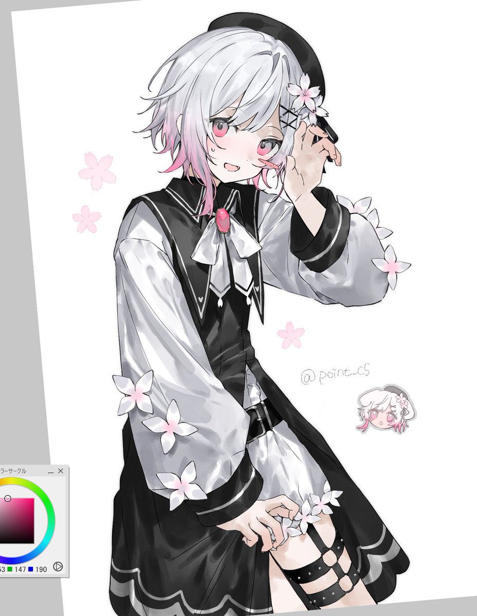 poia🍬 tweet media